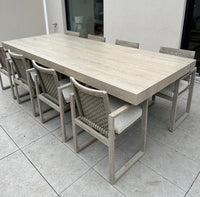 Dining tables Rectangle Extra Large